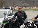 Paolo Gozzarino, vittima dell'incidente verificatosi ieri sera sulla Provinciale 156 Paolo Gozzarino, vittima dell'incidente verificatosi ieri sera sulla Provinciale 156