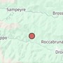 Due scosse di terremoto in Valle Maira nella notte Due scosse di terremoto in Valle Maira nella notte