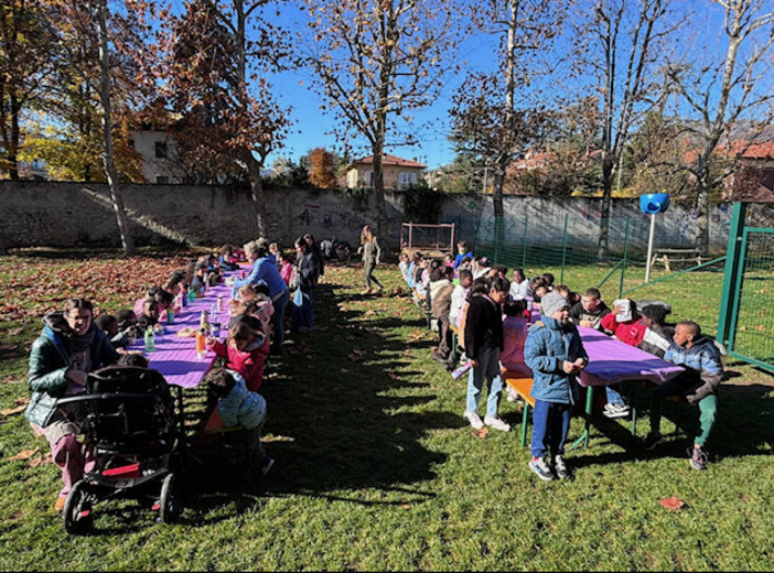 "Scuola Oltre i Confini", il progetto che apre la V. Caldo di Dronero al territorio "Scuola Oltre i Confini", il progetto che apre la V. Caldo di Dronero al territorio