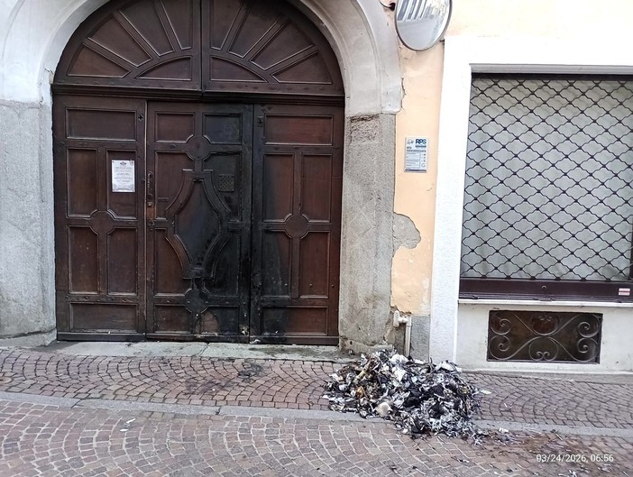 Indagini in corso per risalire al responsabile del grave fatto Indagini in corso per risalire al responsabile del grave fatto