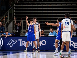 Foto Federazione Italiana Basket Foto Federazione Italiana Basket