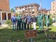 Alba, piazza Cristo Re più bella grazie agli studenti dell’Agraria di Grinzane Alba, piazza Cristo Re più bella grazie agli studenti dell’Agraria di Grinzane