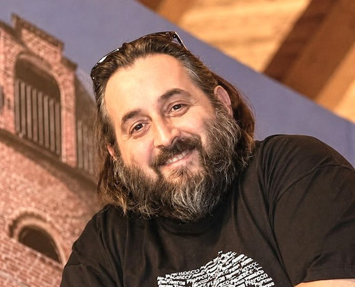 Marco Maunero, 52 anni