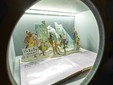 Alcuni scatti dall'esposizione promossa da Crc Innova e ideata e curata dall'associazione culturale CUADRI ETS Alcuni scatti dall'esposizione promossa da Crc Innova e ideata e curata dall'associazione culturale CUADRI ETS