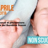 Mondovì, il 12 aprile torna la campagna “Non scuoterlo!” per prevenire la Shaken Baby Sindrome Mondovì, il 12 aprile torna la campagna “Non scuoterlo!” per prevenire la Shaken Baby Sindrome
