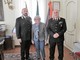 Bra: in municipio il nuovo comandante stazione carabinieri