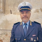Il comandante Giacomo Cuniberti Il comandante Giacomo Cuniberti