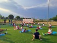 Nelle foto alcuni scatti dalla prima giornata di raduno della formazione cuneese Nelle foto alcuni scatti dalla prima giornata di raduno della formazione cuneese