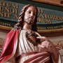Bra, solennità del Sacratissimo Cuore di Gesù al Santuario antico della Madonna dei fiori Bra, solennità del Sacratissimo Cuore di Gesù al Santuario antico della Madonna dei fiori