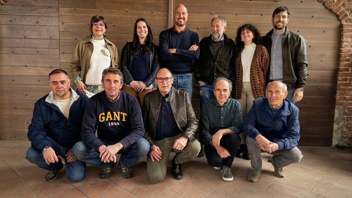 VERSO LE COMUNALI / "Magliano Riparte" candida Francesco Belgrano VERSO LE COMUNALI / "Magliano Riparte" candida Francesco Belgrano