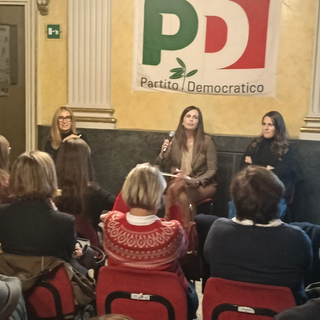 Si è concluso l'Ottobre Democratico del PD di Savigliano Si è concluso l'Ottobre Democratico del PD di Savigliano