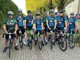 Dieci ore in sella e 310 chilometri di passione: i colori cheraschesi alla Milano–Sanremo Amatori Dieci ore in sella e 310 chilometri di passione: i colori cheraschesi alla Milano–Sanremo Amatori