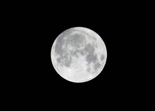 Superluna il 7 ottobre, l'evento in arrivo: cosa c'è da sapere Superluna il 7 ottobre, l'evento in arrivo: cosa c'è da sapere
