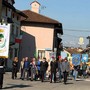 Presentato il nuovo gonfalone della Città di Moretta