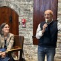 Don Domenico Degiorgis, direttore della Caritas albese, ospite dell'incontro organizzato nei giorni scorsi dalla Fondazione Don Gianolio Don Domenico Degiorgis, direttore della Caritas albese, ospite dell'incontro organizzato nei giorni scorsi dalla Fondazione Don Gianolio
