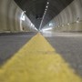 Tunnel del Colle di Tenda riaperto dopo la rimozione di un veicolo in avaria