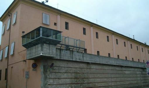Il carcere Santa Caterina di Fossano