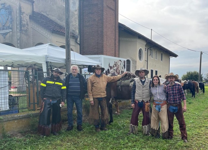 La carica dei 60 frazionisti: Santa Maria di Genola manda in archivio i suoi festeggiamenti