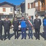 Pontechianale, vertice tra Carabinieri e Gendarmeria francese per il bilancio dei controlli sul Colle dell'Agnello Pontechianale, vertice tra Carabinieri e Gendarmeria francese per il bilancio dei controlli sul Colle dell'Agnello
