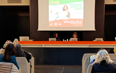 "Quando arrivò Pippi": l'incontro dedicato a Donatella Ziliotto [VIDEO]