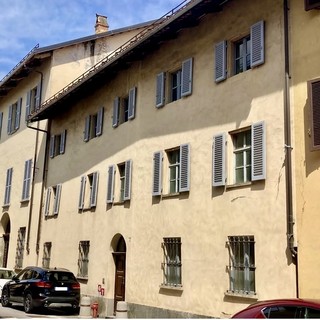 L’immobile al centro della trattativa