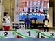 TIRO CON L'ARCO / Gli Arcieri dell'Elice protagonisti ai Campionati Italiani Indoor: Kevin Giordana conquista l'oro nazionale