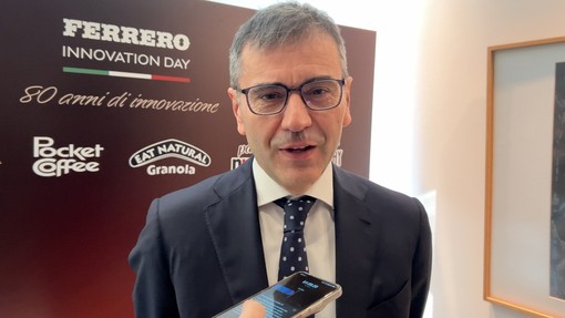 Fabrizio Gavelli, presidente e amministratore delegato di Ferrero Commerciale Italia Fabrizio Gavelli, presidente e amministratore delegato di Ferrero Commerciale Italia