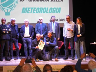 Alcuni momenti della manifestazione organizzata da Datameteo Educational