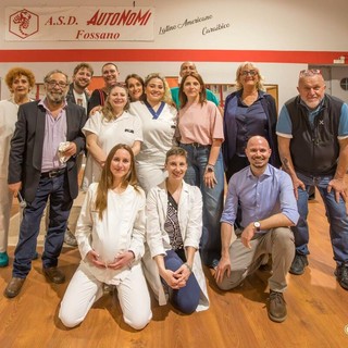 Successo per la "Cena con delitto" del Crasl Cn1