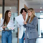 Nel Cuneese l'imprenditoria in rosa resiste ma arranca: 14.199 aziende femminili, in calo dell'1,1% nell'ultimo anno