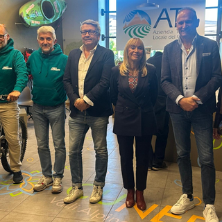L'Asd Gravity Generation ha presentato presso la sede dell'ATL del Cuneese il Circuito Interregionale Downhill Gravity Race.