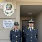 Cambio al vertice della Guardia di Finanza di Mondovì: il capitano Elisabetta Ruta è la nuova comandante Cambio al vertice della Guardia di Finanza di Mondovì: il capitano Elisabetta Ruta è la nuova comandante
