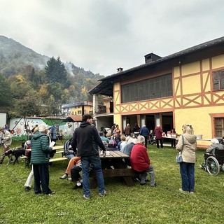 "Aspettando il Natale" a San Bartolomeo: tradizione e magia in Alta Valle Pesio "Aspettando il Natale" a San Bartolomeo: tradizione e magia in Alta Valle Pesio