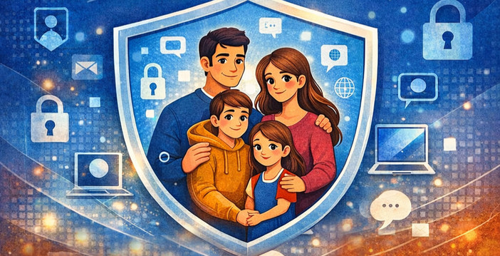 Privacy in famiglia: al Circolo ACLI di Valle Rossi si impara a proteggere i dati dei minori
