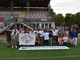Solidarietà allo stadio Paschiero di Cuneo: donati 1.830 euro alla Terapia Intensiva Neonatale Solidarietà allo stadio Paschiero di Cuneo: donati 1.830 euro alla Terapia Intensiva Neonatale