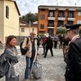 La procuratrice aggiunta astigiana Laura Deodato, che coordina le indagini, col nuovo comandante della Compagnia dei Carabinieri di Bra, capitano Alessandro Dragonetti La procuratrice aggiunta astigiana Laura Deodato, che coordina le indagini, col nuovo comandante della Compagnia dei Carabinieri di Bra, capitano Alessandro Dragonetti