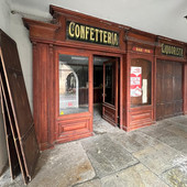 Lo storico “Caffè Commercio” di Racconigi verso la rinascita: la Fondazione CRC sostiene il progetto “Baricentro” con 60mila euro