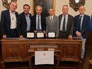 Bra, Cherasco e la piccola Salmour nuovi membri del “gemellaggio gastronomico” con Moncalieri Bra, Cherasco e la piccola Salmour nuovi membri del “gemellaggio gastronomico” con Moncalieri