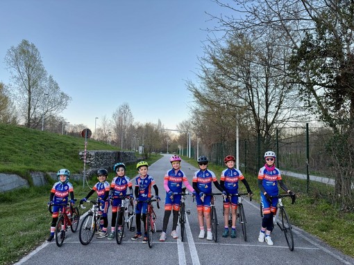 A Cuneo torna il ciclismo dei piccoli campioni: il Velo Club Esperia Piasco apre le porte ai Giovanissimi