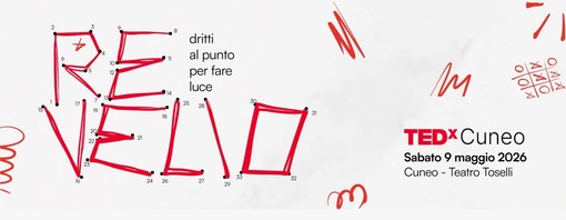 TEDxCuneo annuncia TEDxLab: “Fare luce sul proprio potenziale”, laboratorio interattivo per giovani del territorio TEDxCuneo annuncia TEDxLab: “Fare luce sul proprio potenziale”, laboratorio interattivo per giovani del territorio