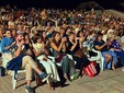 Alcuni scatti dalla partecipata serata (Agenzia Acca di Andrea Caponnetto; fotografo Patryk Wywrocki, Instagram @fresheyeview)