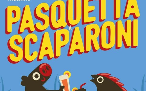 Pasquetta in frazione Scaparoni di Alba organizzata dal Circolo Tanarito: ultimi posti disponibili, tra street food, musica e attività per tutti