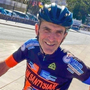 Giuseppe "Beppe" Olivero, appassionato ciclista e cronista sportivo per il "Corriere di Saluzzo" Giuseppe "Beppe" Olivero, appassionato ciclista e cronista sportivo per il "Corriere di Saluzzo"