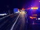 Scontro tra auto e furgone sulla Statale 231 a Cervere