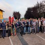 Il taglio del nastro della manifestazione Il taglio del nastro della manifestazione