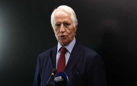 Giovanni Malagò (foto Figc)