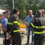 Incendio Valdieri, Bergesio (Lega) sul posto: "Grazie a Vigili del Fuoco e volontari. Il Governo è presente: decisivo l'arrivo dei mezzi aerei" Incendio Valdieri, Bergesio (Lega) sul posto: "Grazie a Vigili del Fuoco e volontari. Il Governo è presente: decisivo l'arrivo dei mezzi aerei"