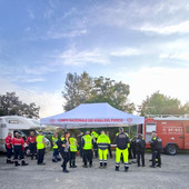 Senza esito la prima giornata di ricerche del giovane di Abdou, scomparso in Tanaro a Verduno Senza esito la prima giornata di ricerche del giovane di Abdou, scomparso in Tanaro a Verduno