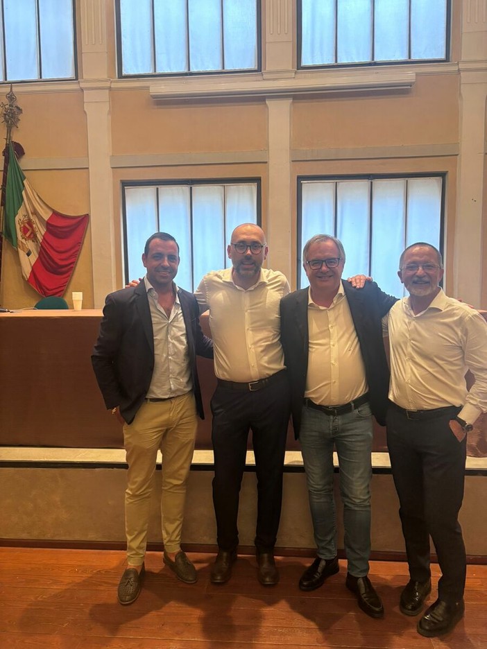Civismo in Piemonte, Pettavino (Patto Civico Granda): "Grati agli amici novaresi per l'invito. Cuneo esempio di capacità di coinvolgimento"