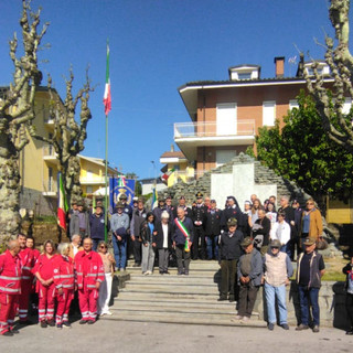 Il 25 Aprile a Villanova Mondovì: "la memoria collettiva vive nei luoghi che ci circondano"